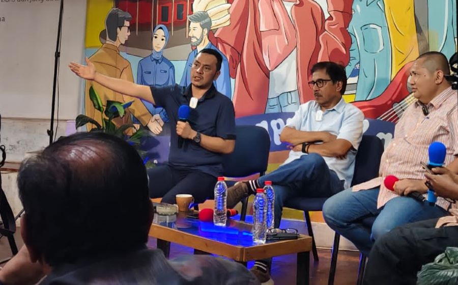 Willy Aditya: Menjaga Akal Sehat, Merawat Pikiran, Menghidupkan Restorasi
